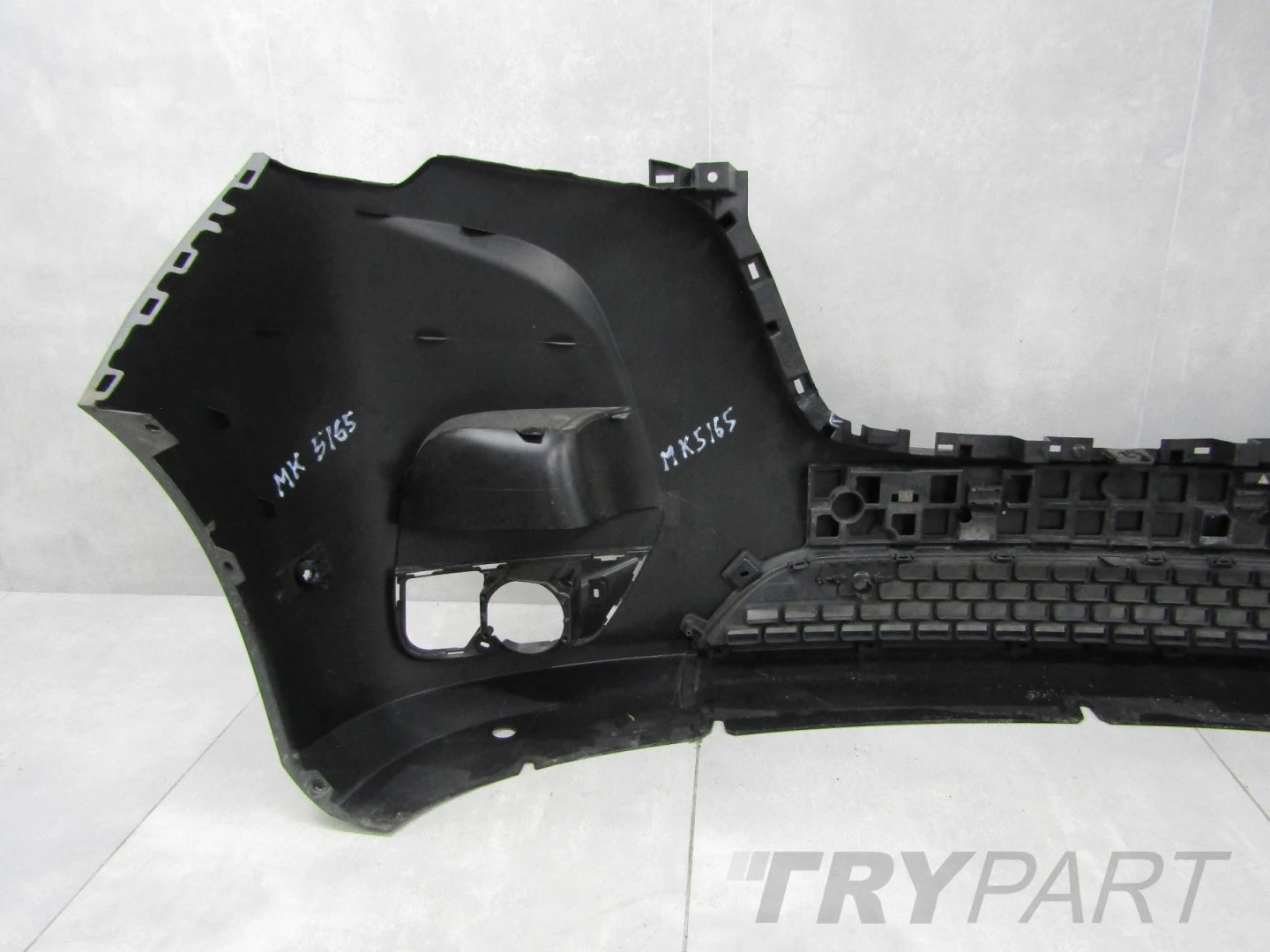 Front Bumper for Renault Master 3 III LIFT 19-24