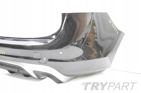 VOLVO V60 I LIFT R DESIGN REAR BUMPER ORG + BOTTOM