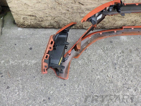RENAULT CLIO V 5 LIFT 23- front bumper