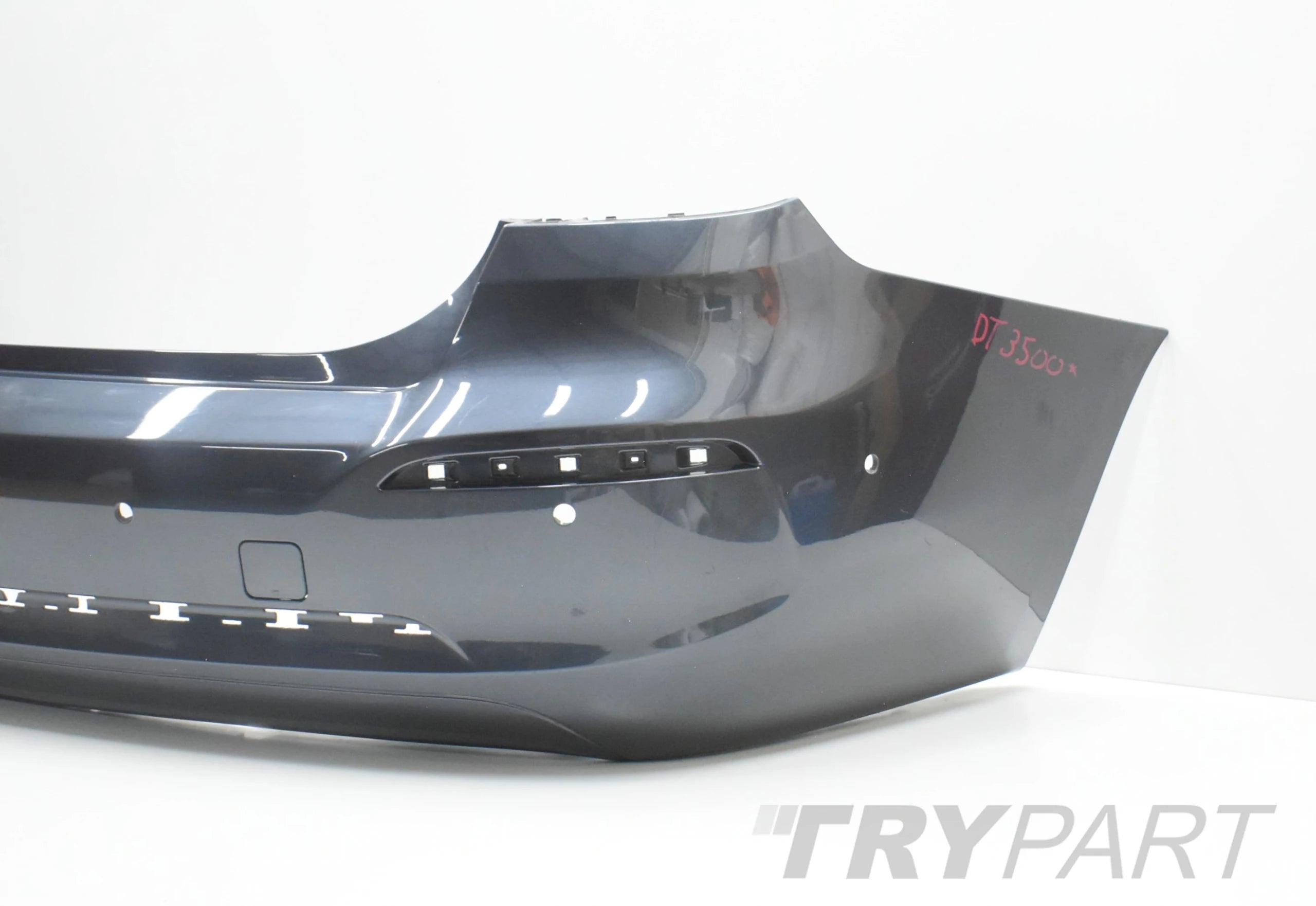 BMW 3 GT F34 LIFT LCI REAR BUMPER ORG