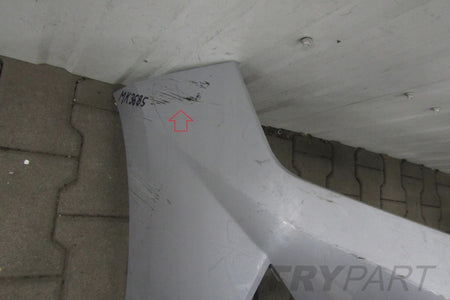 Front Bumper Hyundai Elantra 6 VI Lift 18-20