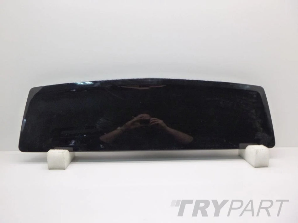 CHRYSLER CROSSFIRE CABRIO trunk lid spoiler