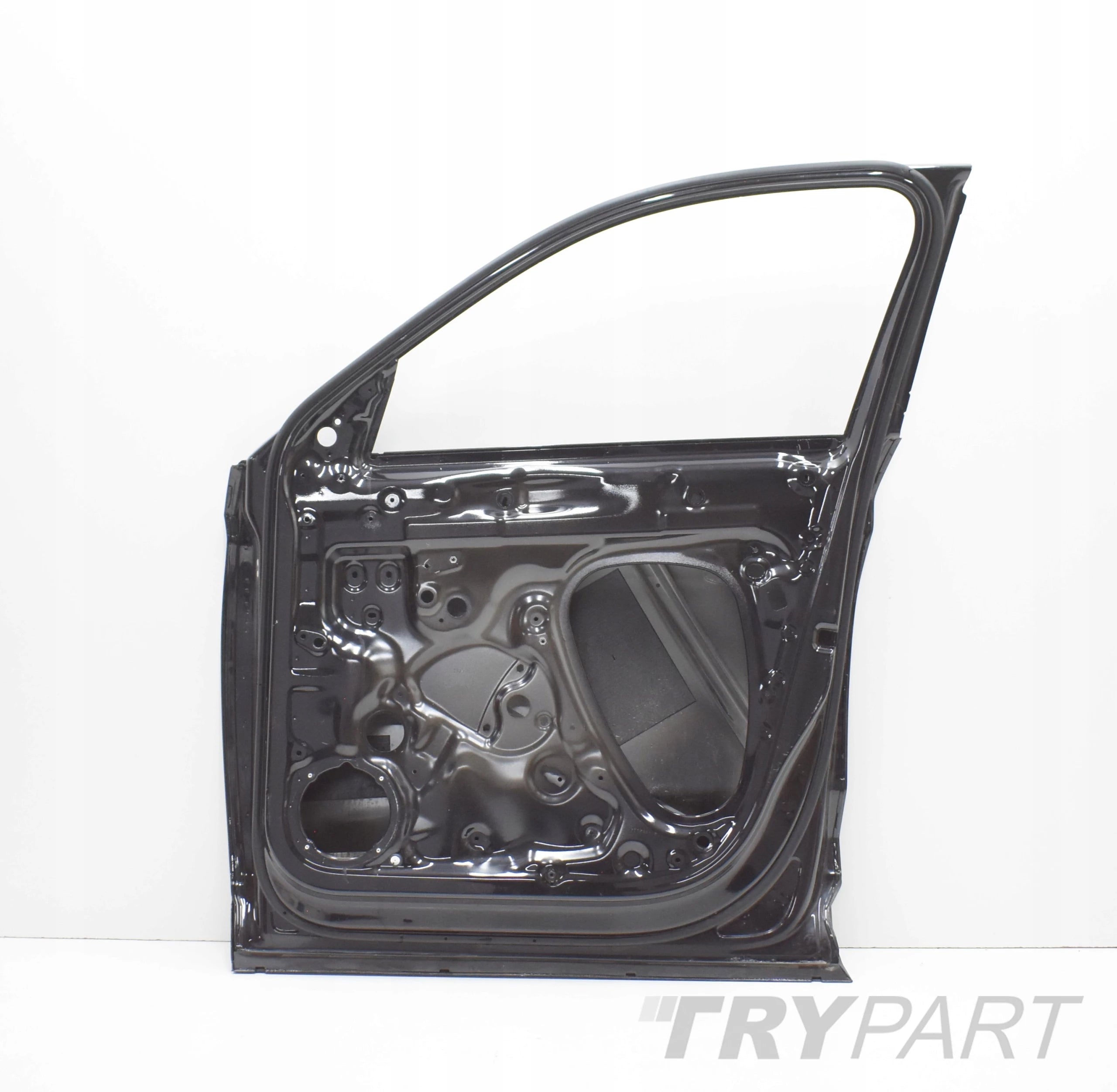 SKODA KODIAQ 565 RIGHT FRONT DOOR ORG + MOULDING