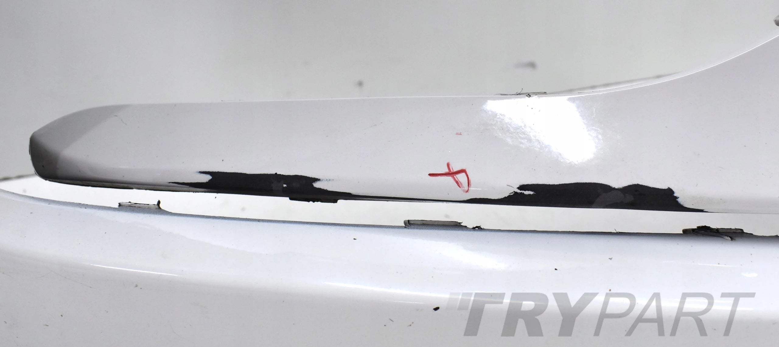 HYUNDAI I20 II LIFT FRONT BUMPER ORG