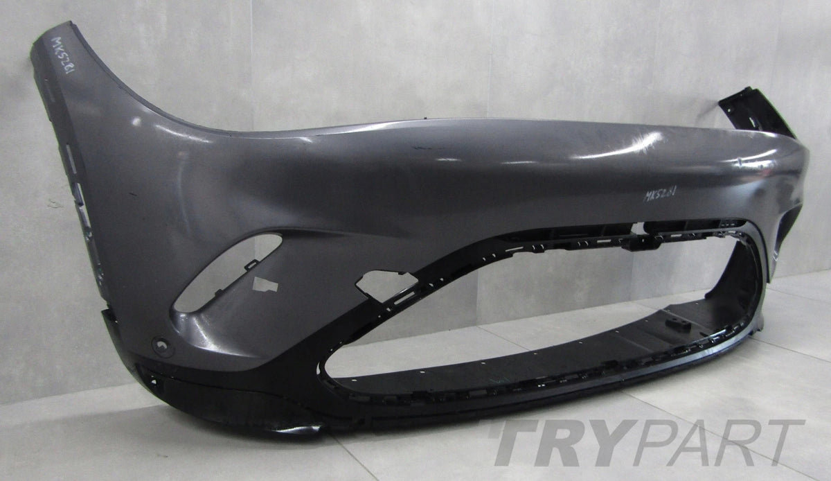 Front Bumper Smart #3 Brabus 23-