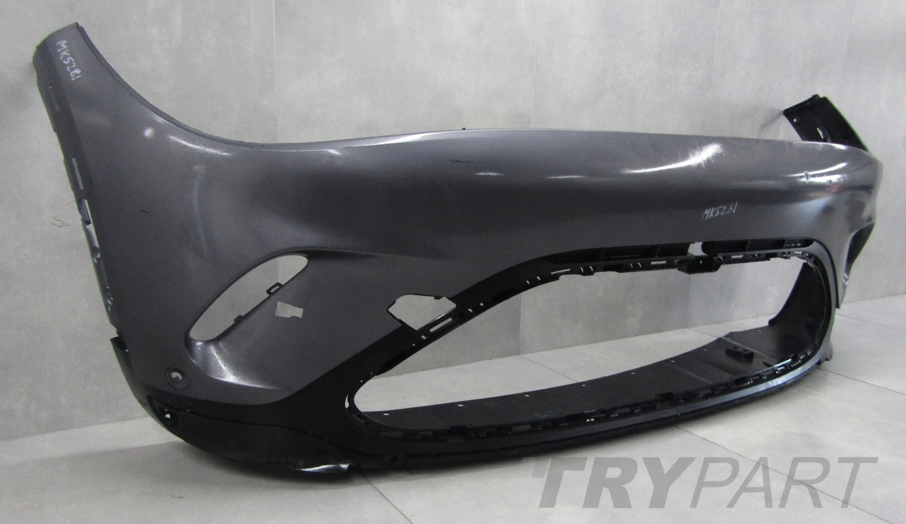 Front Bumper Smart #3 Brabus 23-