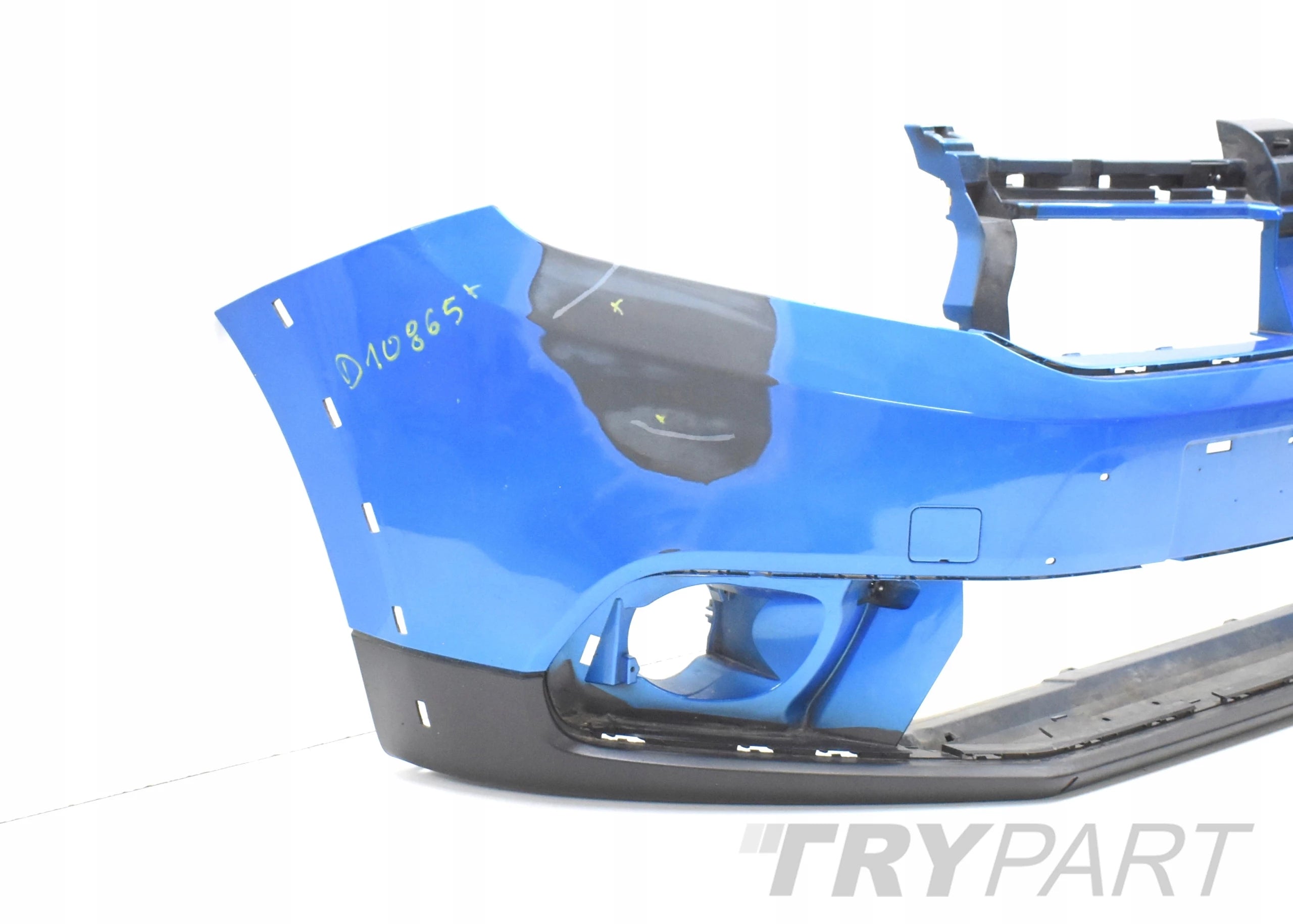 DACIA LOGAN SANDERO II LIFT STEPWAY ORIGINAL FRONT BUMPER