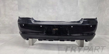 Rear bumper DODGE CHARGER 11-14