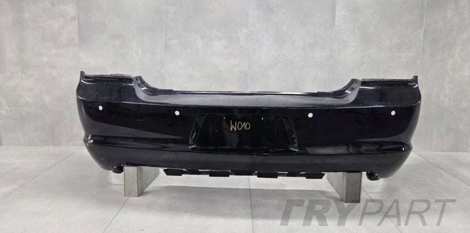 Rear bumper DODGE CHARGER 11-14