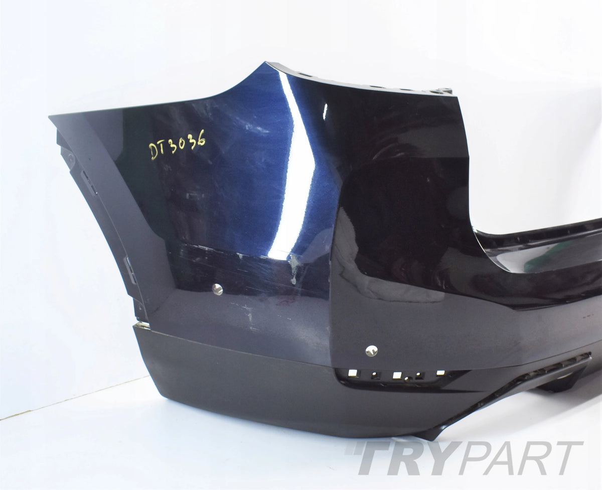 BMW IX3 G08 REAR BUMPER ORG