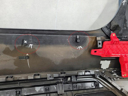 Rear Bumper Hyundai Ioniq 5 V 21-