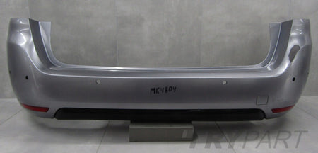 Rear Bumper Peugeot 308 II SW Estate 13-