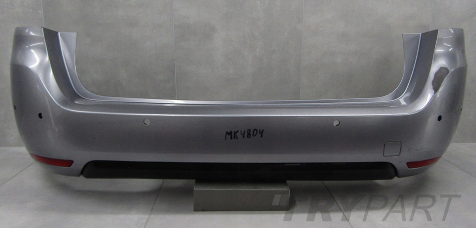 Rear Bumper Peugeot 308 II SW Estate 13-