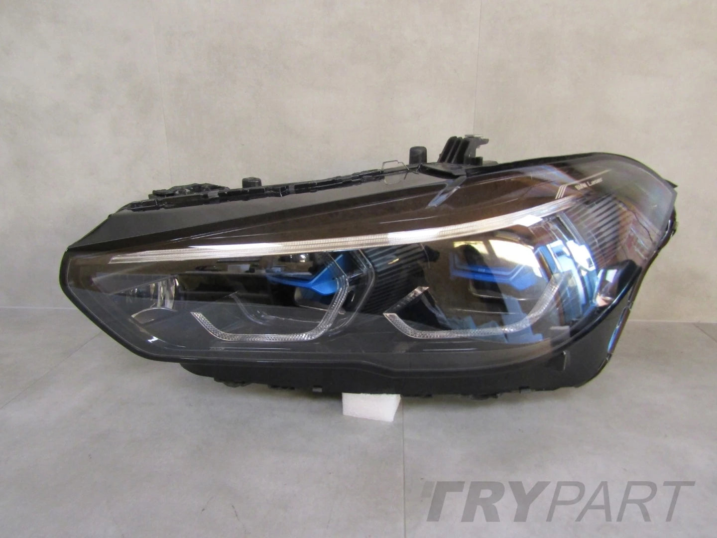 BMW X5 G05 X6 G06 LASER SHADOW LINE 18-23 LH LEFT HEADLIGHT 5A279B1