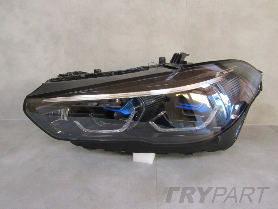 BMW X5 G05 X6 G06 LASER SHADOW LINE 18-23 LH LEFT HEADLIGHT 5A279B1