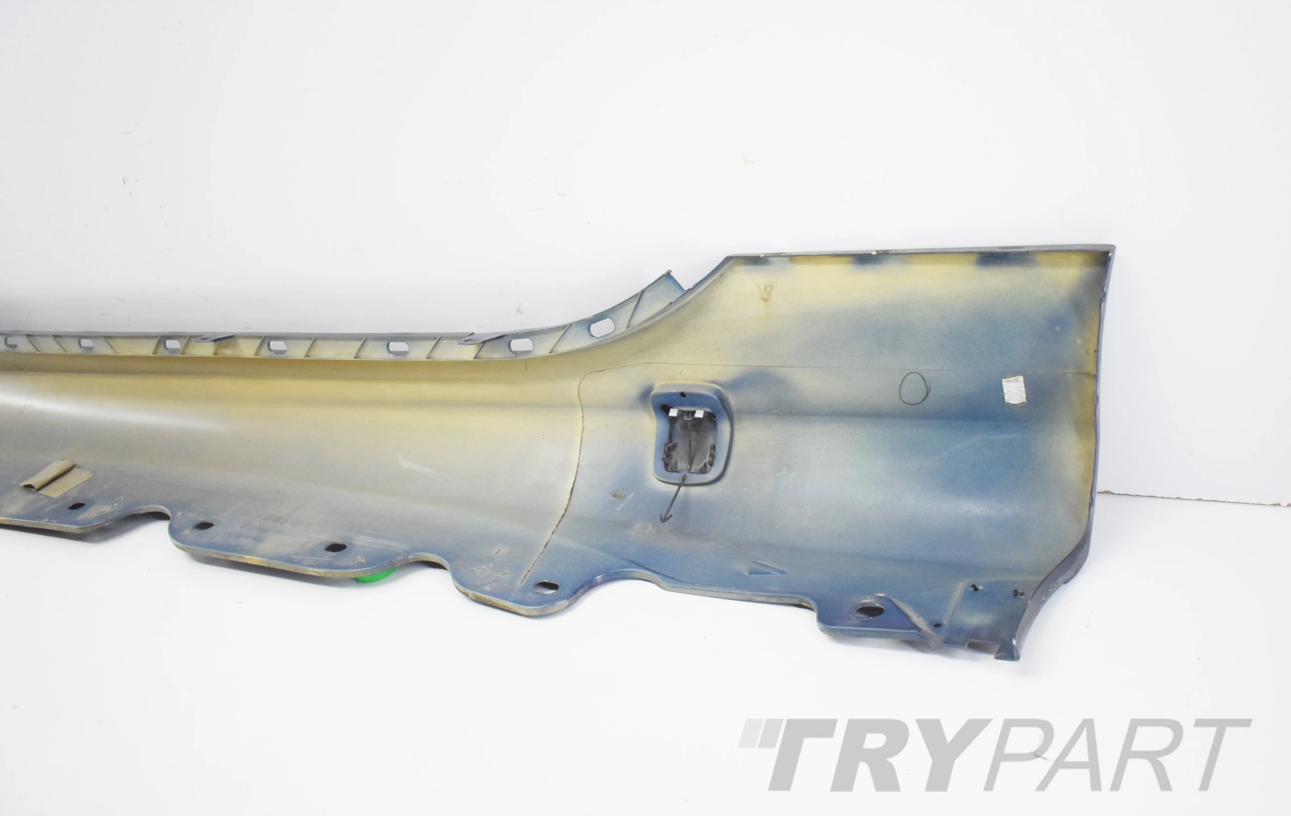 MERCEDES SL W230 DOOR SILL PANEL SILL RIGHT
