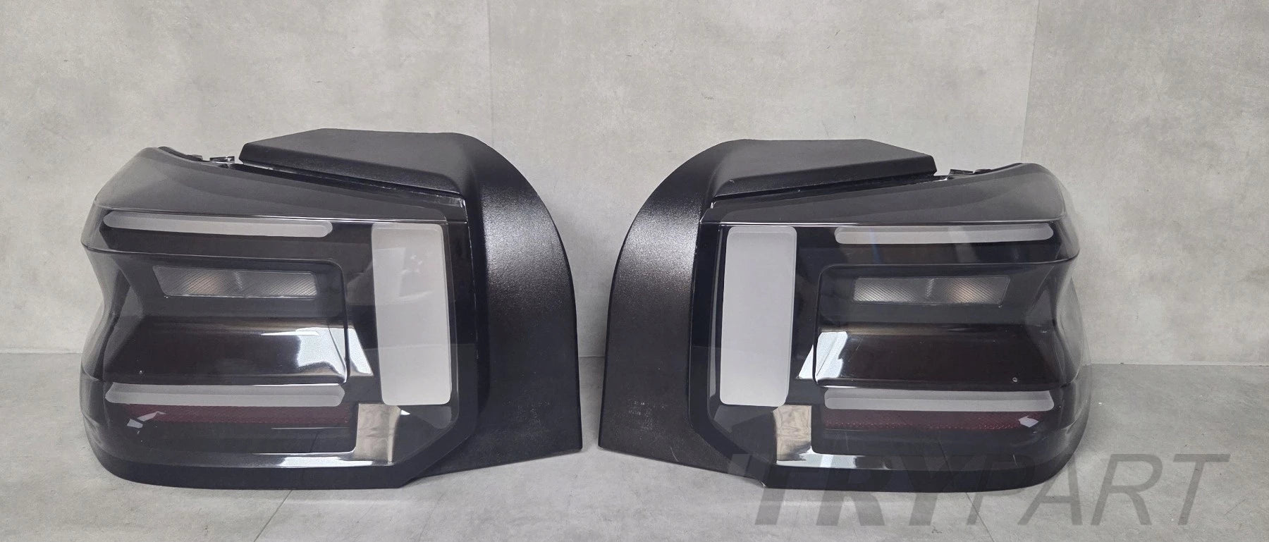 Left Right Tail Light Set for Citroen C3 IV Standard With LED 24- 9845616680 9