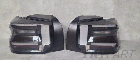 Left Right Tail Light Set for Citroen C3 IV Standard With LED 24- 9845616680 9