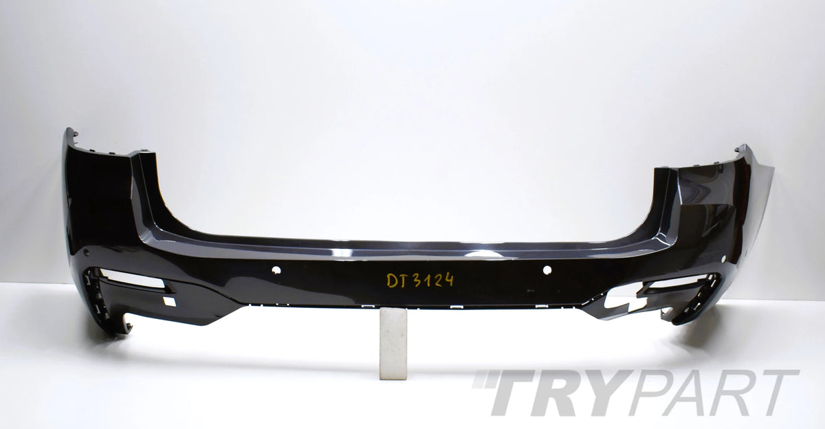 BMW 5 G31 LIFT LCI M PACKAGE REAR BUMPER ORIGINAL WAGON