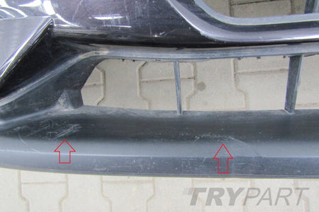 Front Bumper Nissan Qashqai II 2 J11 Lift 17-20