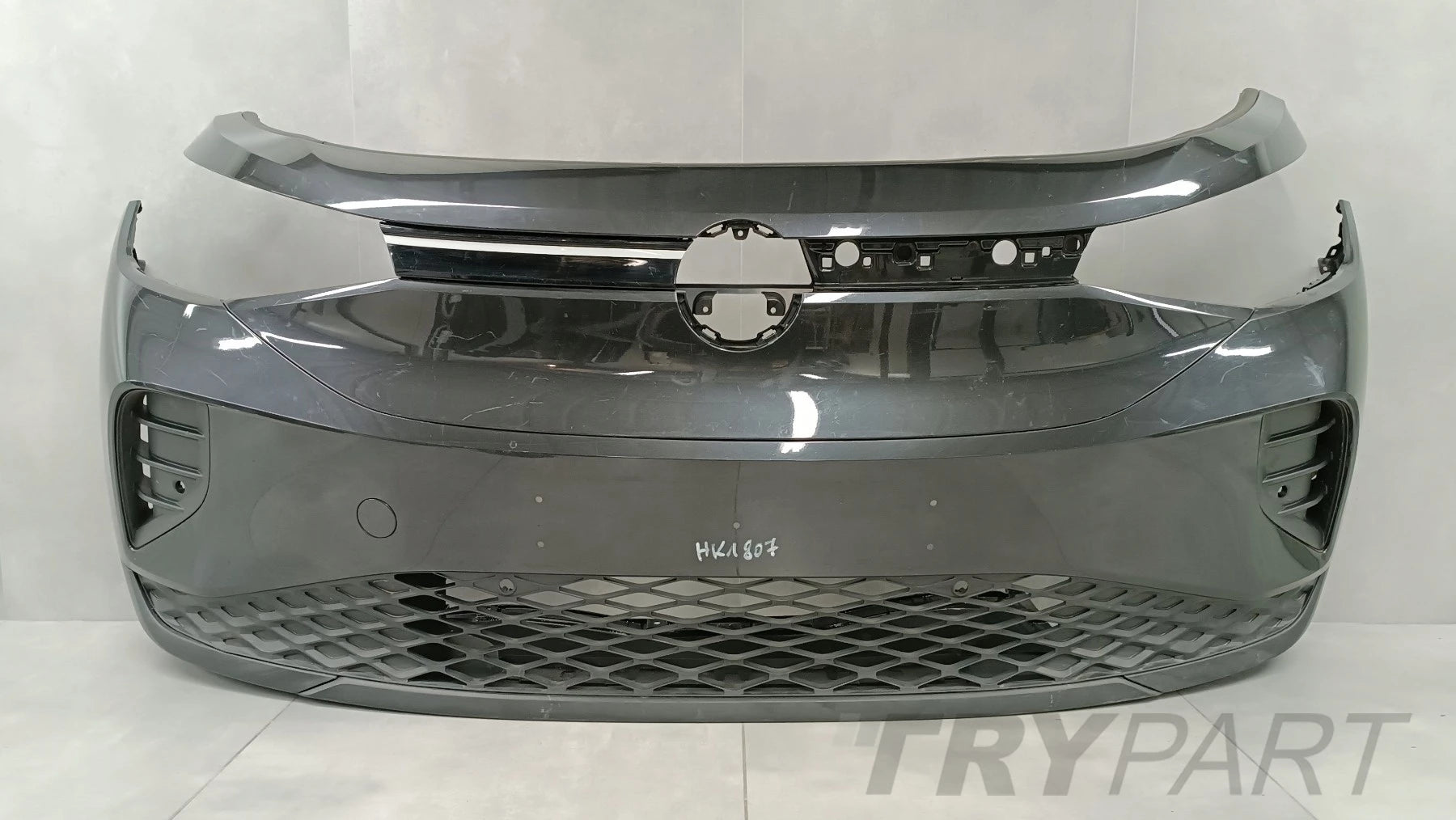 Front Bumper Volkswagen VW ID.4 2020-