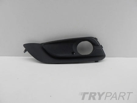 OPEL CROSSLAND X LEFT BUMPER GRILLE