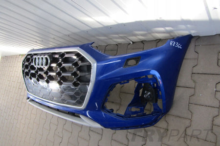 Front Bumper for Audi Q5 80A facelift S-line 21-