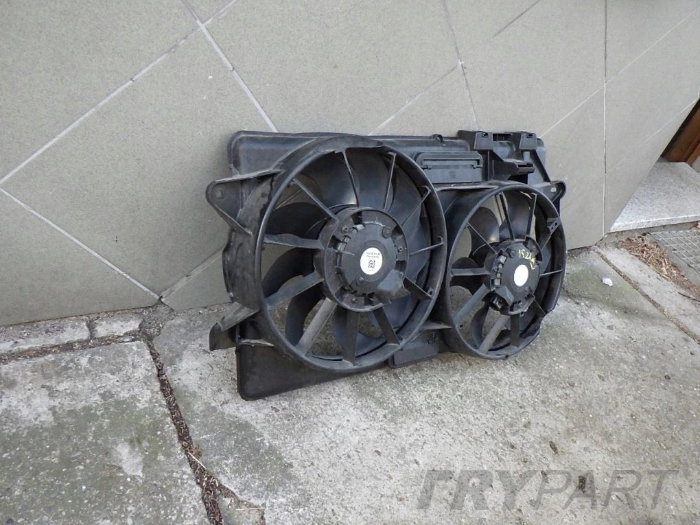 FORD MUSTANG VI 6 FAN