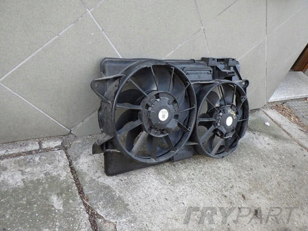 FORD MUSTANG VI 6 FAN