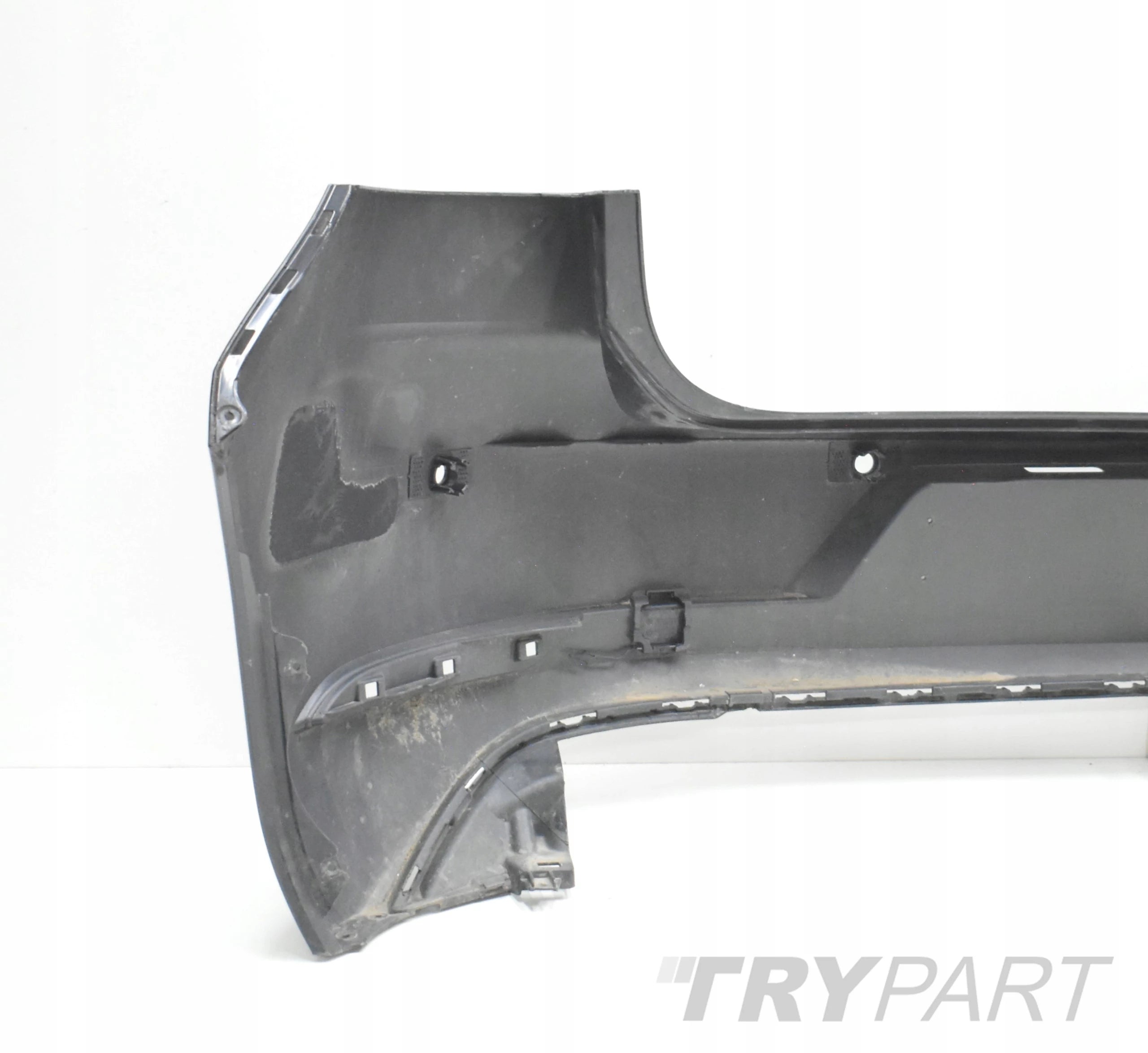 VW GOLF VII LIFT 5G6 GTI REAR BUMPER ORG