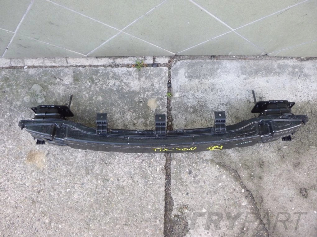 HYUNDAI TUCSON II 15- rear bumper beam zone