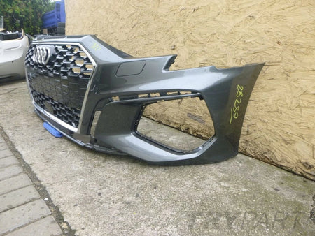 AUDI A3 8Y 8Y0 S-LINE 20- Front Bumper