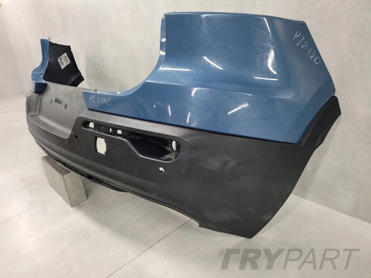 Rear Bumper Volvo XC40 XC 40 R-Design 17-