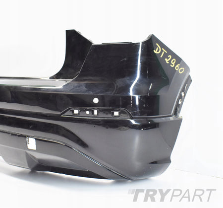 AUDI Q2 81A REAR BUMPER EXCELLENT CONDITION ORG