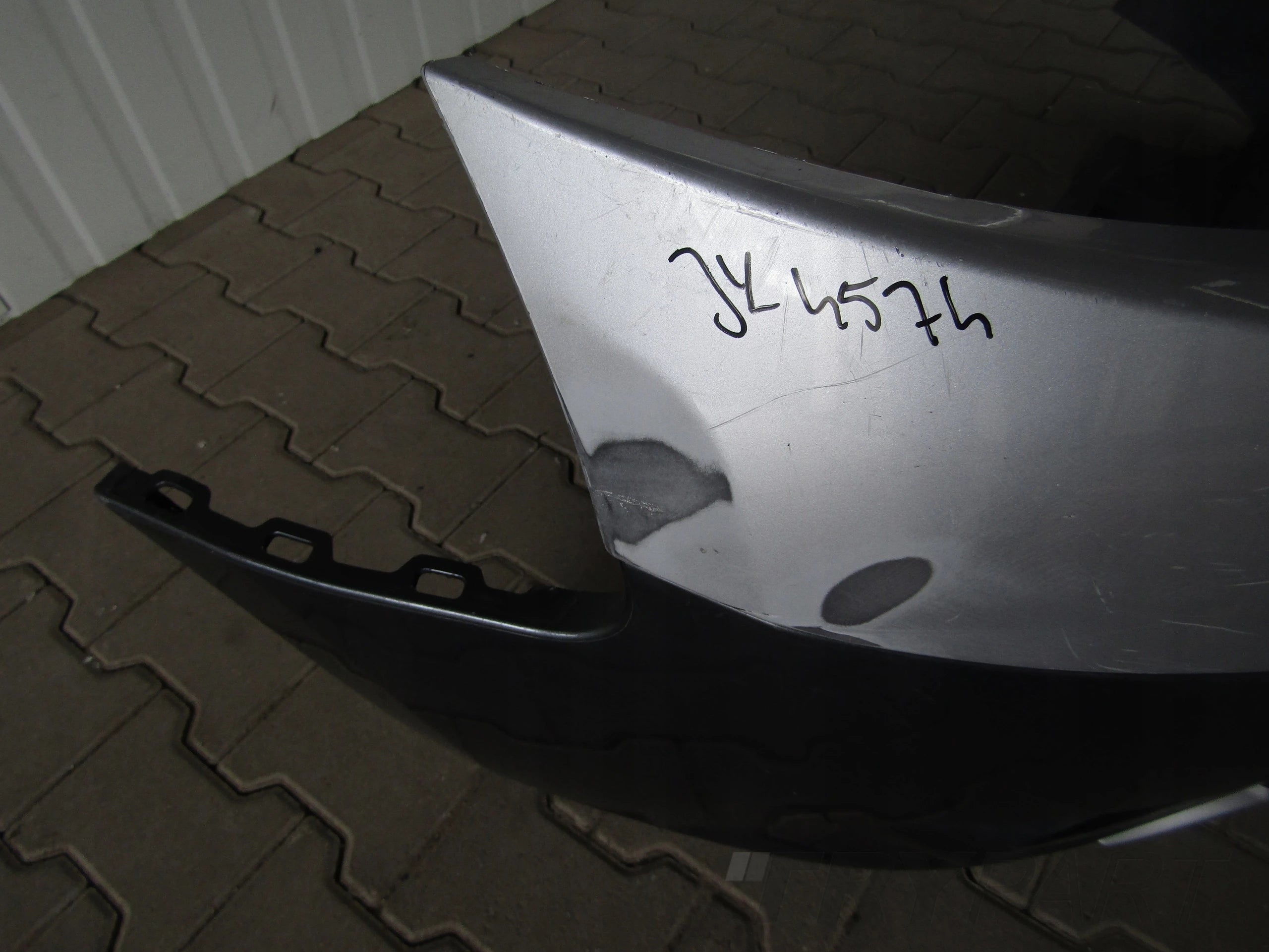 Front Bumper Peugeot Partner Teepe II facelift 12-15