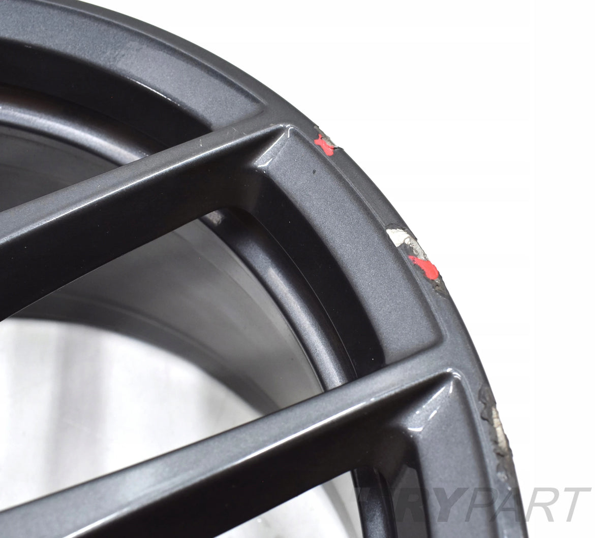 18" WHEEL BMW 1 F40 M SPORT PACKAGE 8.0"x18" 5x112 ET54 ORG 8092353 8092354