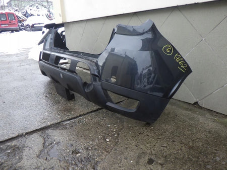 DACIA DUSTER 2 II 17- Rear Bumper