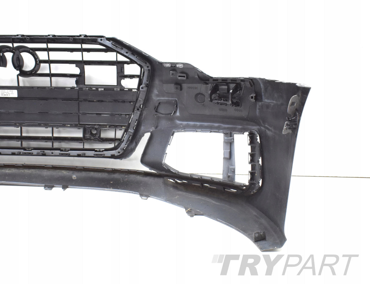 AUDI A6 C8 4K S LINE Original Front Bumper