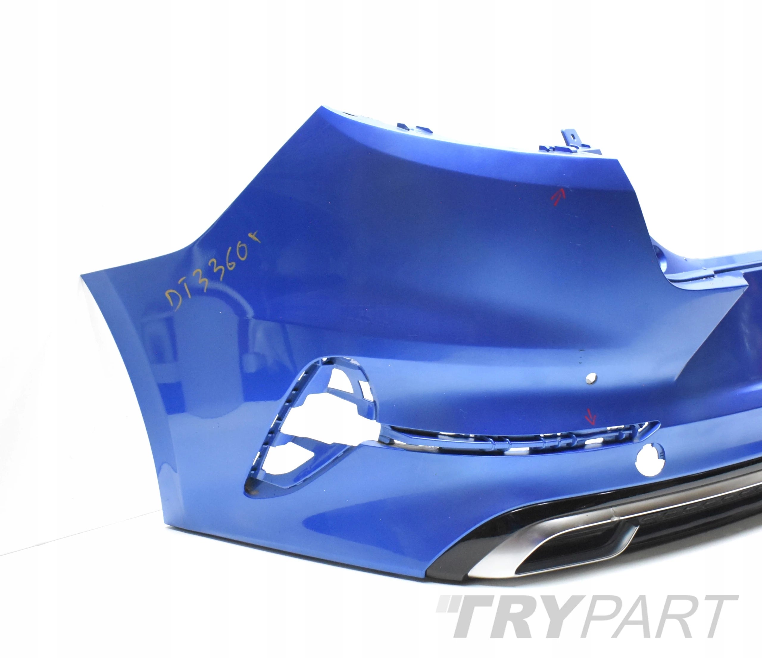 Kia ProCeed III Facelift GT Line Rear Bumper Original 21+