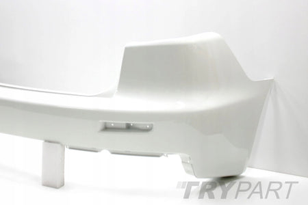 MITSUBISHI LANCER EVO X ORIGINAL NEW REAR BUMPER IN COLOR !!!