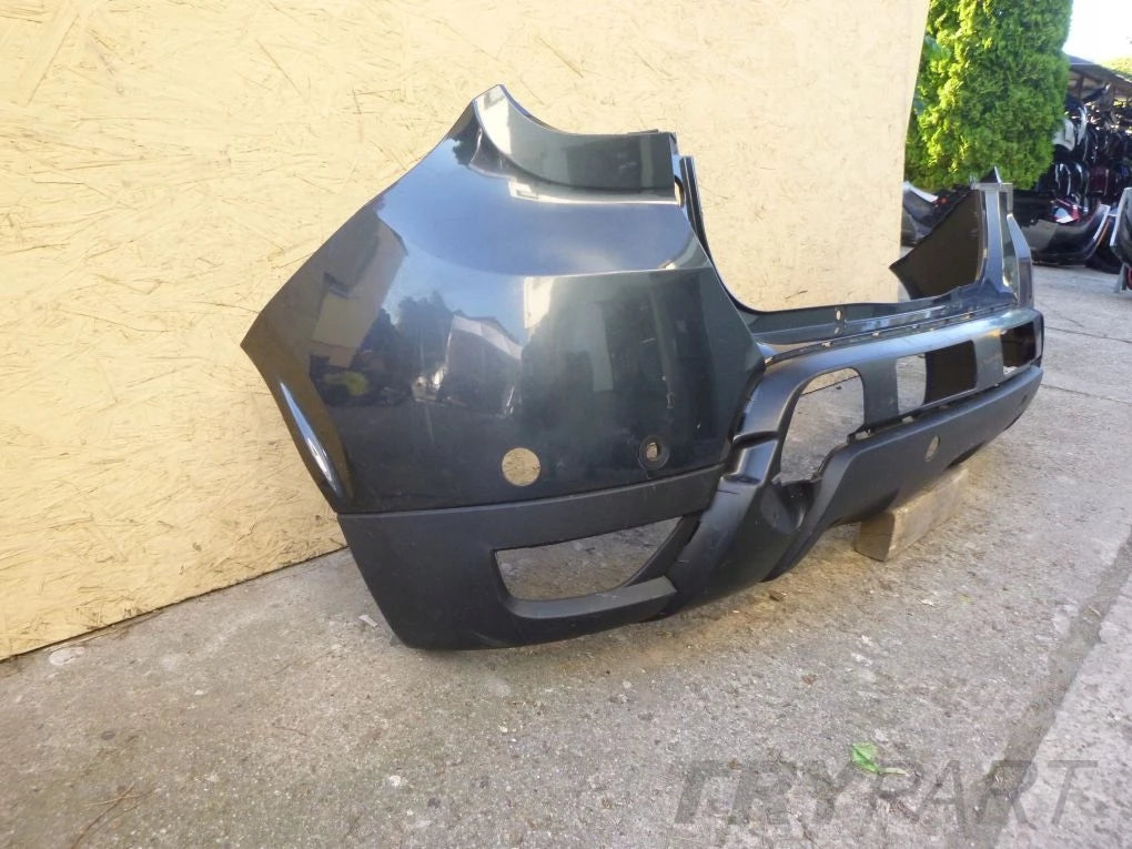 DACIA DUSTER 2 II 17- Rear Bumper