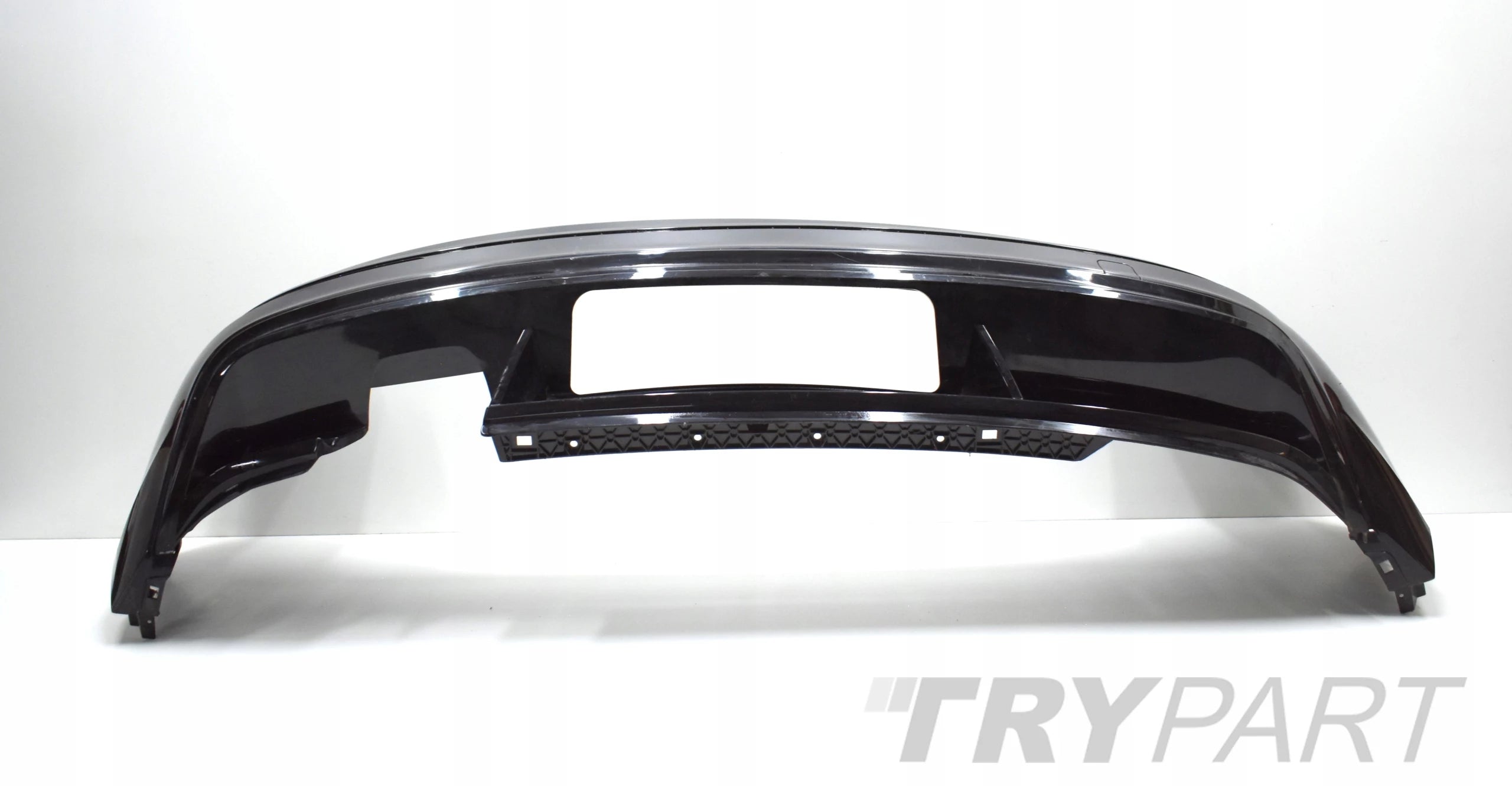 VW TIGUAN II 5NA R LINE REAR BUMPER ORG