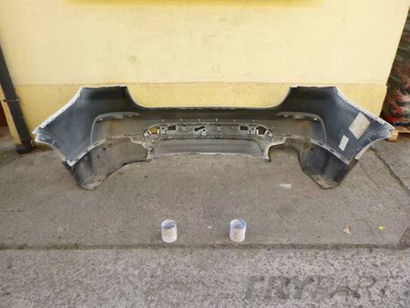 BMW X4 F26 Rear Bumper