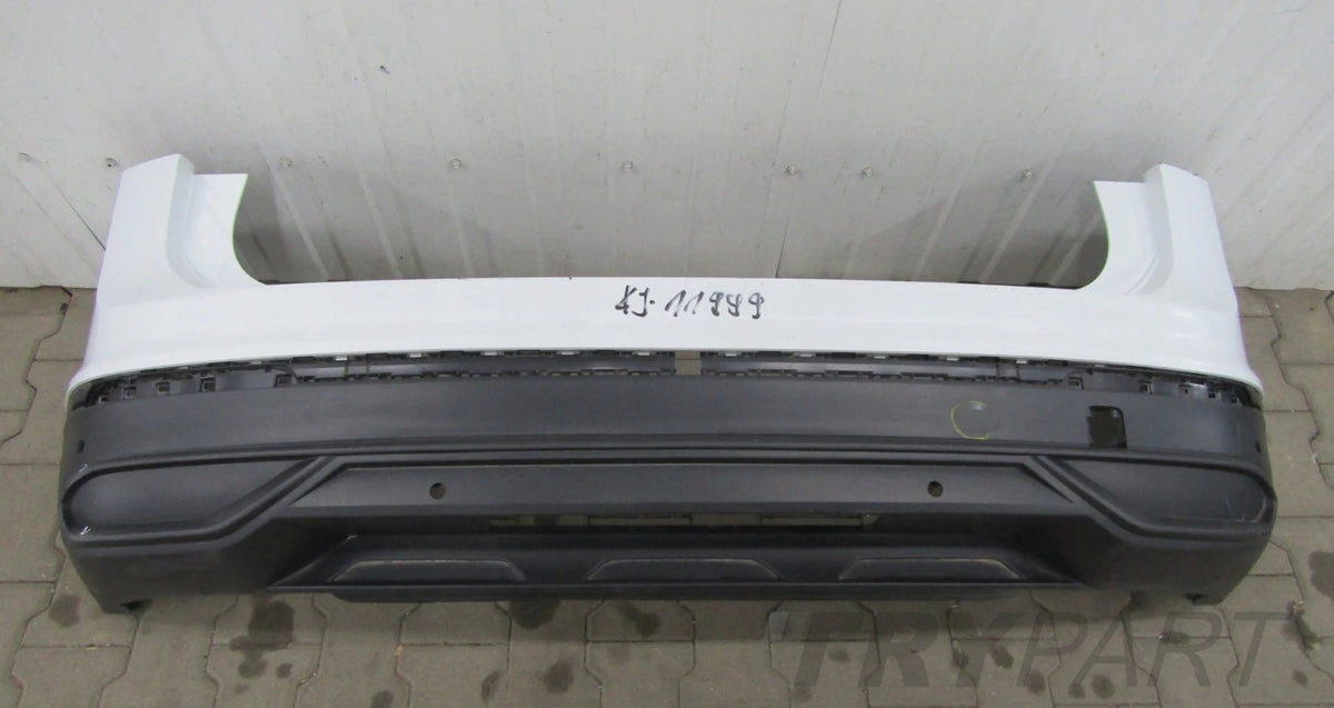 Rear Bumper for Volkswagen Tiguan 2 II 5NA Lift 20-
