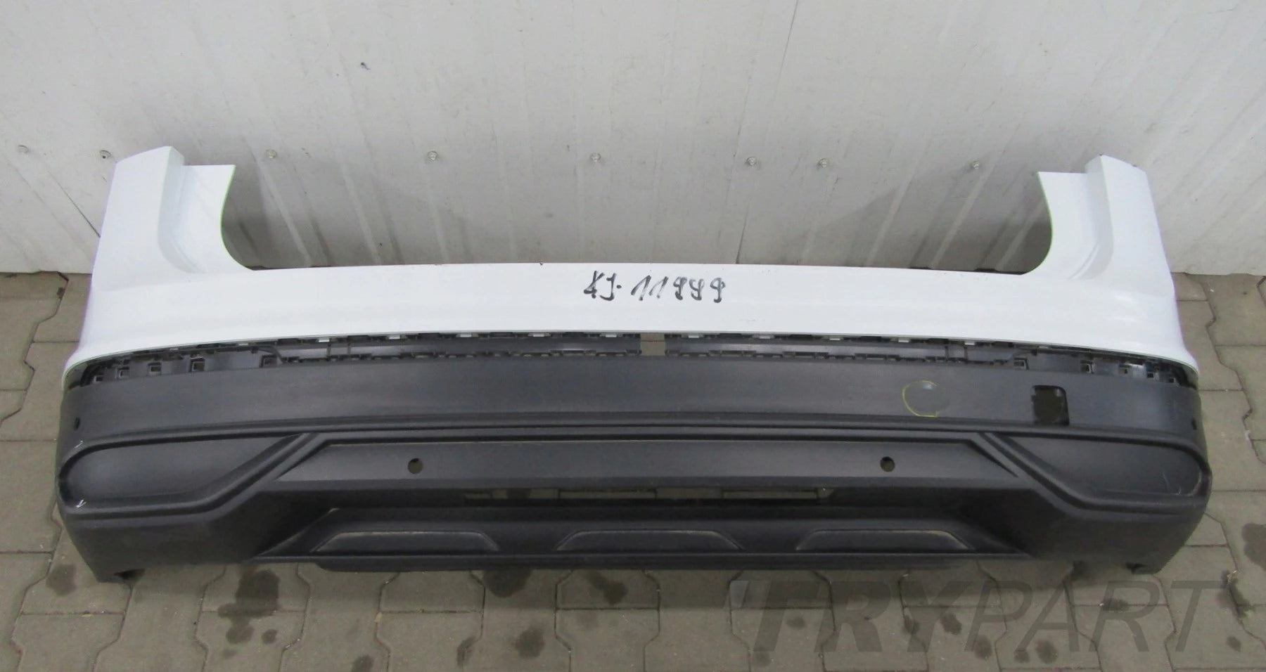 Rear Bumper for Volkswagen Tiguan 2 II 5NA Lift 20-