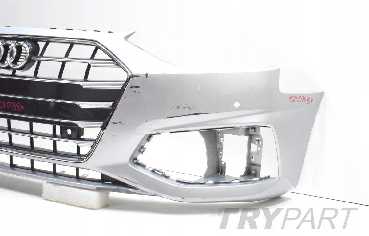 AUDI A4 B9 LIFT 8W FRONT BUMPER ORG