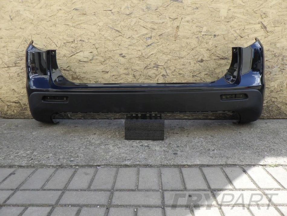 SUZUKI VITARA 3 III 15- Rear Bumper