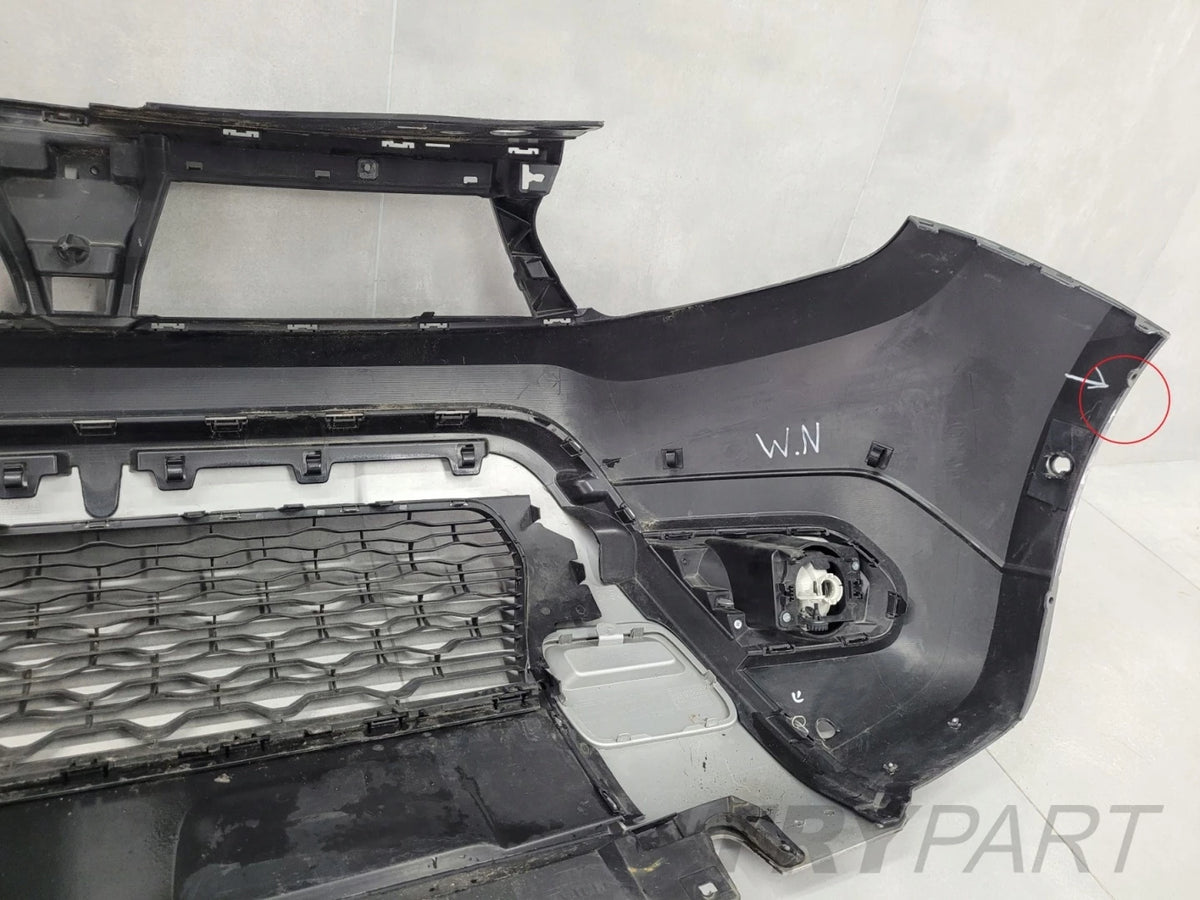 Front Bumper for Dacia Duster 2 II LIFT 21-22