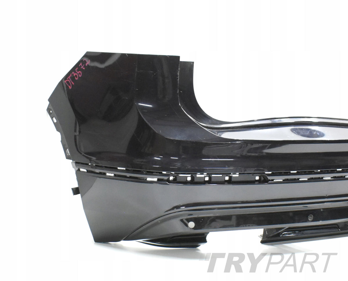 VW TIGUAN II 5NA R LINE REAR BUMPER ORG