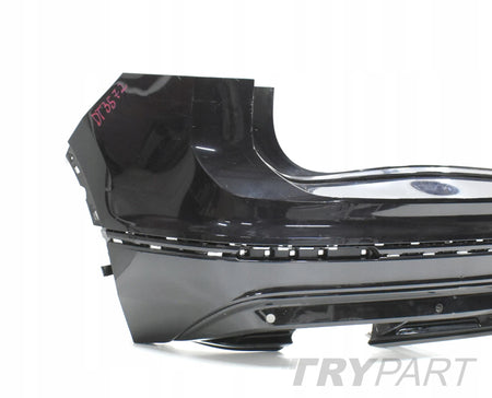 VW TIGUAN II 5NA R LINE REAR BUMPER ORG